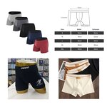 Bamboo Underwear Factory - OEM Plus Size Summer Mid-Waist