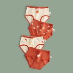 Baby Underwear Factory - OEM Korean-Style Cartoon Pure Cotton