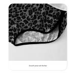 Panties Factory - OEM Women's Mid-Waist Ice Silk Gypsophila