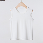 Kids' Tank Top Factory - OEM Modal Knitted Summer Casual