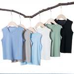 Kids' Tank Top Factory - OEM Modal Knitted Summer Casual