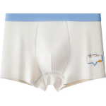 Men Underwear Factory - OEM ODM Cotton Breathable Mid-Rise