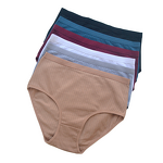 Cotton Panties Factory - OEM Women's High-Waist Butt-Lifting