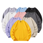 Sweatshirt Factory - OEM Terry Combed Cotton Solid Color