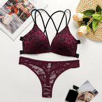Lace Lingerie Set Factory - OEM European American Sexy