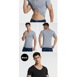 Seamless T-Shirt Factory - OEM Men's Ice Silk Jersey Quick-Dry
