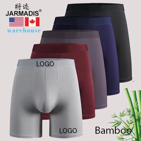 Bamboo Underwear Factory - OEM Plus Size Summer Mid-Waist