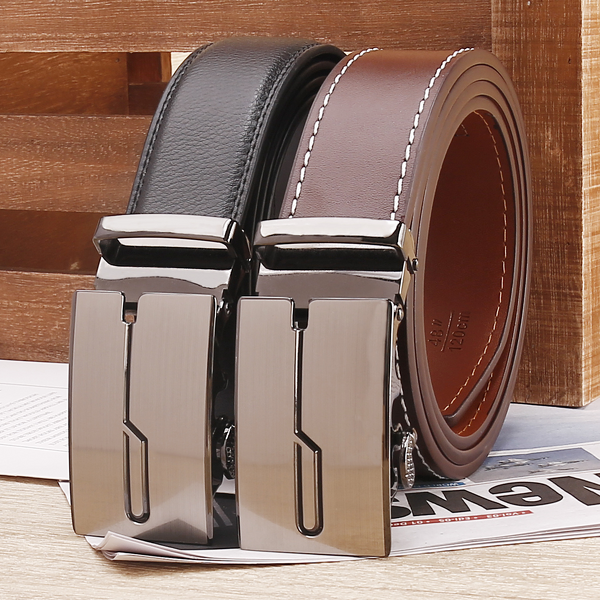 Leather Belt Factory - OEM Men's Premium Cowhide Genuine