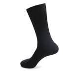 Men's Socks Factory - OEM Odor-Resistant Combed Cotton Crew