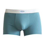 Boxer Briefs Factory - OEM New Solid Color Custom Needle-Punched