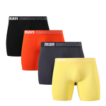 Bamboo Underwear Factory - OEM Plus Size Summer Mid-Waist