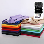 Cotton T-Shirt Factory - OEM Summer 200g Heavyweight Pure