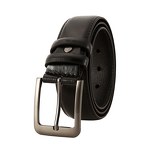 PU Belt Factory - OEM Men's Casual Vintage Alloy Pin