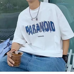 Printed T-Shirt Factory - OEM Men's Summer Devil Printed