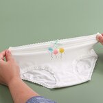 Baby Underwear Factory - OEM Korean-Style Cartoon Pure Cotton