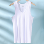 Sports Vest Factory - OEM Men's Casual 100% Cotton Sleeveless