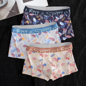 Boxer Briefs Factory - OEM Trendy Personalized Printed