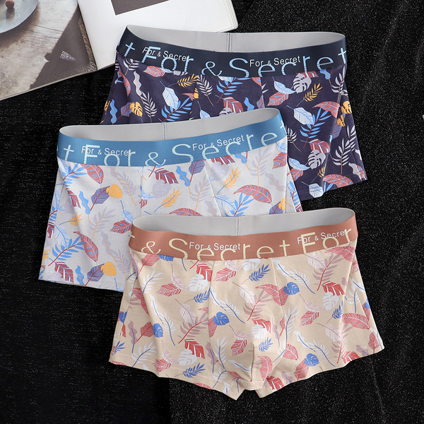 Boxer Briefs Factory - OEM Trendy Personalized Printed