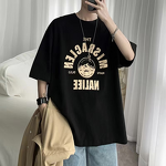 Printed T-Shirt Factory - OEM Men's Summer Devil Printed