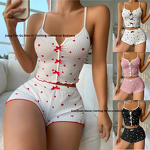 Loungewear Set Factory - OEM Cross-Border New Women's Camisole