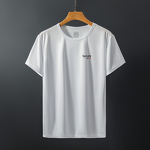 Half Sleeve T-Shirt Factory - OEM 100% Polyester Quick-Dry