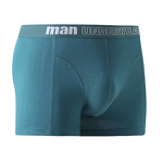 Bamboo Boxers Factory - OEM Breathable Elastic Custom Logo