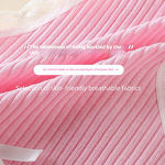 Cotton Panties Factory - OEM T-Back Solid Color Lace-Themed