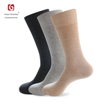 Men's Socks Factory - OEM Odor-Resistant Combed Cotton Crew