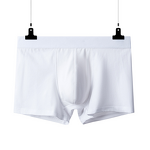 Boxer Briefs Factory - OEM Mid-Rise Cotton Antibacterial