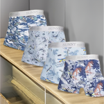 Men's Underwear Factory - OEM Wholesale Sexy Printing