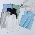 Kids' Tank Top Factory - OEM Modal Knitted Summer Casual