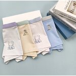 Boy's Underwear Factory - OEM Wholesale Four-Piece Printed