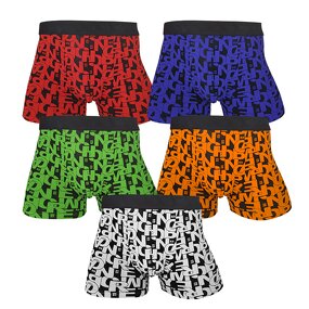 Men's Underwear Factory - OEM Fashion Custom Cotton Breathable
