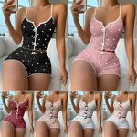 Loungewear Set Factory - OEM Cross-Border New Women's Camisole