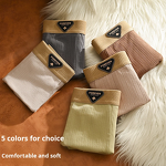 Boxer Briefs Factory - OEM Trendy Solid Color Cotton Ribbed