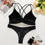Lace Lingerie Set Factory - OEM European American Sexy