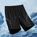 Sports Shorts Factory - OEM 2025 Summer Men's Casual Black