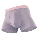 Men's Underwear Factory - OEM New Fashion XL-4XL Mid-Rise