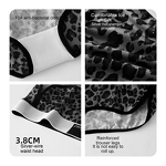 Panties Factory - OEM Women's Mid-Waist Ice Silk Gypsophila