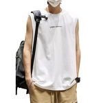 Tank Top Factory - OEM Men's Casual Summer Sports Trendy