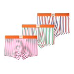 Boxer Shorts Factory - OEM Authentic Pure Cotton Striped
