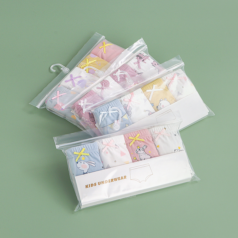 Children's Underwear Factory - OEM Wholesale Antibacterial Safety