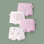 Children's Underwear Factory - OEM Wholesale Antibacterial Safety