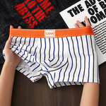 Boxer Shorts Factory - OEM Authentic Pure Cotton Striped