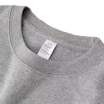 Cotton T-Shirt Factory - OEM Summer 200g Heavyweight Pure