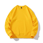 Sweatshirt Factory - OEM Terry Combed Cotton Solid Color