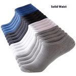 Sports Socks Factory - OEM Men's Large Size Silicone Waistband