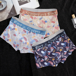 Boxer Briefs Factory - OEM Trendy Personalized Printed