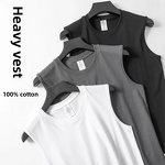 Sports Vest Factory - OEM 2023 Men's Summer Heavyweight