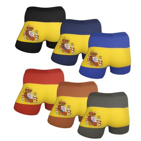 Men's Shorts Factory - OEM Custom Low-Rise Cotton Spandex